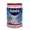 Leite em pó integral lata Itambé 400g
