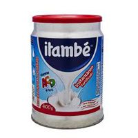 Leite em pó integral lata Itambé 400g