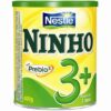 Composto lácteo Ninho Fases 3+ Nestlé 400g. Composto lácteo Ninho Fases 3+ Nestlé  400g. clique nas imagens para ampliar  Composto lácteo Ninho Fases 3+ Nestlé  400g.  Por: R$ 3