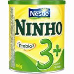 Composto lácteo Ninho Fases 3+ Nestlé 400g. Composto lácteo Ninho Fases 3+ Nestlé  400g. clique nas imagens para ampliar  Composto lácteo Ninho Fases 3+ Nestlé  400g.  Por: R$ 3