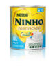 Leite em pó Ninho integral Nestlé 400g.