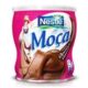 Leite Moça Chocolate Cremoso lata Nestlé 385g