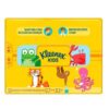 Lenço infantil Kleenex Kids 50x1