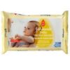 Lenço umedecido Johnsons Baby récem-nascido 50x1