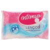 Lenços umedecidos femininos Intimus