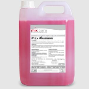 Limpa alumínio Max Aluminni Biomax 5L