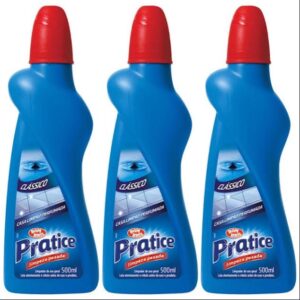 Limpador Limpol (Bombril) limpeza pesada clássico 500ml. (pacote c/3 unid.)