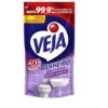 Limpador Veja banheiro Oxi ativo antibac 0% cloro refil 400ml