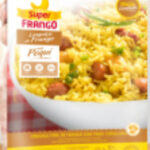 Linguiça de frango com pequi Super Frango 800g