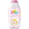 Loção de limpeza baby menina Muriel 100ml
