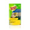 Luvas Scotch Brite multiuso tamanho grande (amarela)