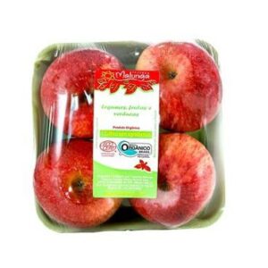 Maçã orgânica 400g