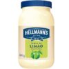 Maionese Hellmanns sabor limão 500 ml