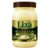 Maionese tipo caseira Liza 500g