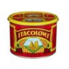 Manteiga com sal Itacolomy lata 200g