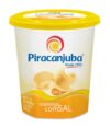 Manteiga com sal Piracanjuba pote 500g.