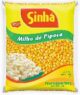 Milho de pipoca Sinhá 500g.