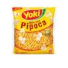 Milho de pipoca tradicional Yoki 500g.