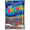 Mini pastilhas de chocolate confeitadas Disqueti Dori 500g