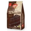 Mistura para bolo Apti chocolate sem glúten 400g
