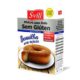 Mistura para bolo de baunilha sem glúten zero açucar Svili 200g