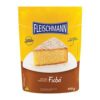 Mistura para bolo de fubá Fleischmann 450g.
