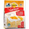 Mistura para bolo de laranja zero açúcar Lowçucar 300g.