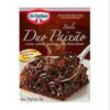 Mistura para bolo Duo Paixão Dr Oetker 450g