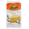 Mistura para bolo sem glúten sabor coco Natural life 480g