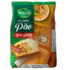Mix sem glúten para pão com farinha de soja Vitao 300g