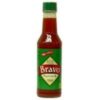 Molho de pimenta Bravo 60ml.