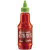 Molho de pimenta extra forte Cepêra 270ml