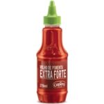 Molho de pimenta extra forte Cepêra 270ml