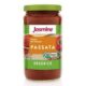 Molho de tomate Passata orgânico Jasmine 330g