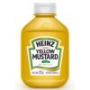 Mostarda americana Heinz 250g.