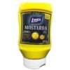 Mostarda Chef zero sódio e açucares Linea 350ml