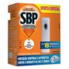 Multi inseticida automático SBP aparelho e refil 250ML