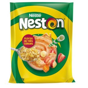 Neston 3 cereais sachê 210g
