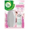 Odorizador Bom Ar Air Wick Click Spray Cheirinho de Talco aparelho + refil 12ml