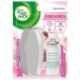 Odorizador Bom Ar Air Wick Click Spray Cheirinho de Talco aparelho + refil 12ml