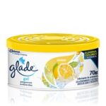 Odorizador de ambiente Glade gel citrus 70g