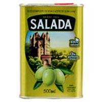 Oleo Composto de Soja e Olivia 500 ml