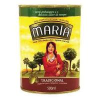 Oleo composto tradicional Maria 500 ml.