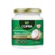 Óleo de coco virgem Copra 200ml