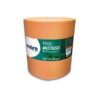 Pano multiuso Slim (rolo de 240m picotado 28 x 40 cm ) laranja - Nobre sag