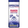 Panos umedecidos álcool 70° INPM Coperalcool 35x1