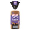 Pão 100% integral Teff e avelã Wickbold 400g