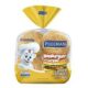 Pão hambúrguer c/ gergelim Pullman (4x1) 200g