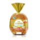 Pão integral 12 grãos Nutrella 500g.