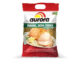 Pernil suíno temperado s/ osso Aurora 3kg